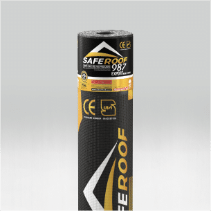 ایزوگام safe roof برفاب987