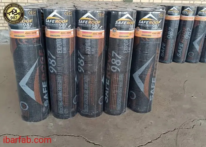 ایزوگام safe roof برفاب987