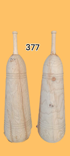 میل باستانی جفت 18 کیلو گرم کد377(زورخانه)