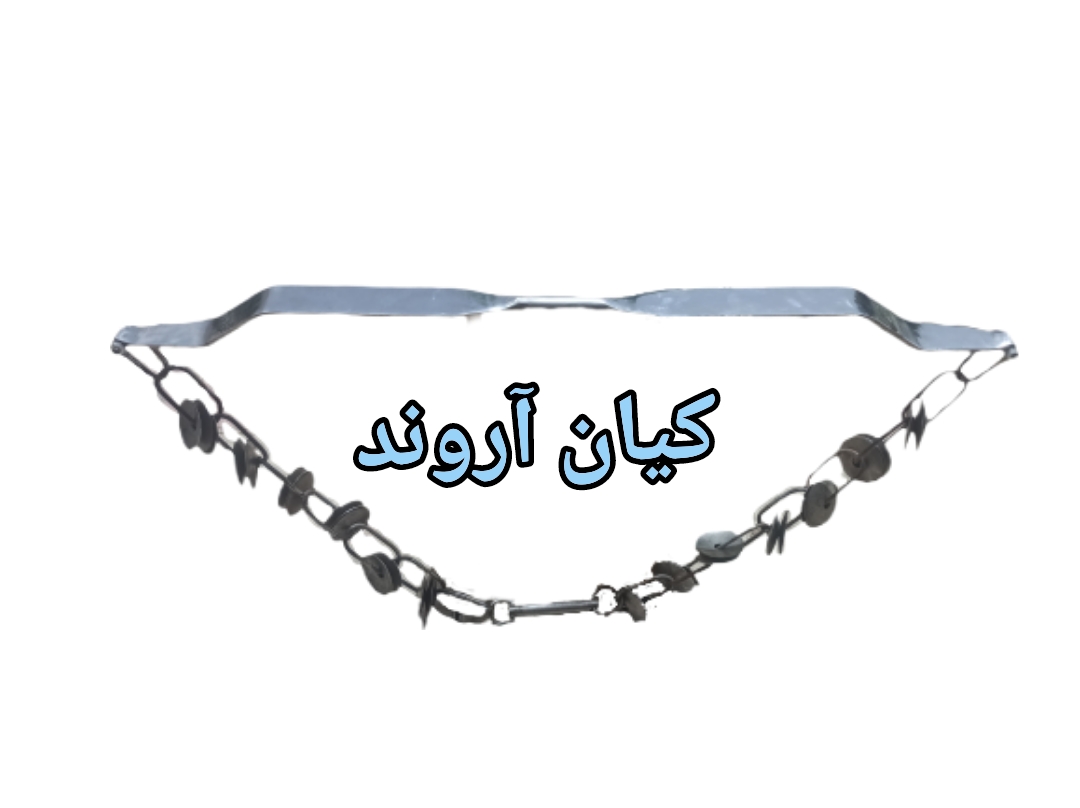 کباده 18 کیلوی ساخت کیان آروند