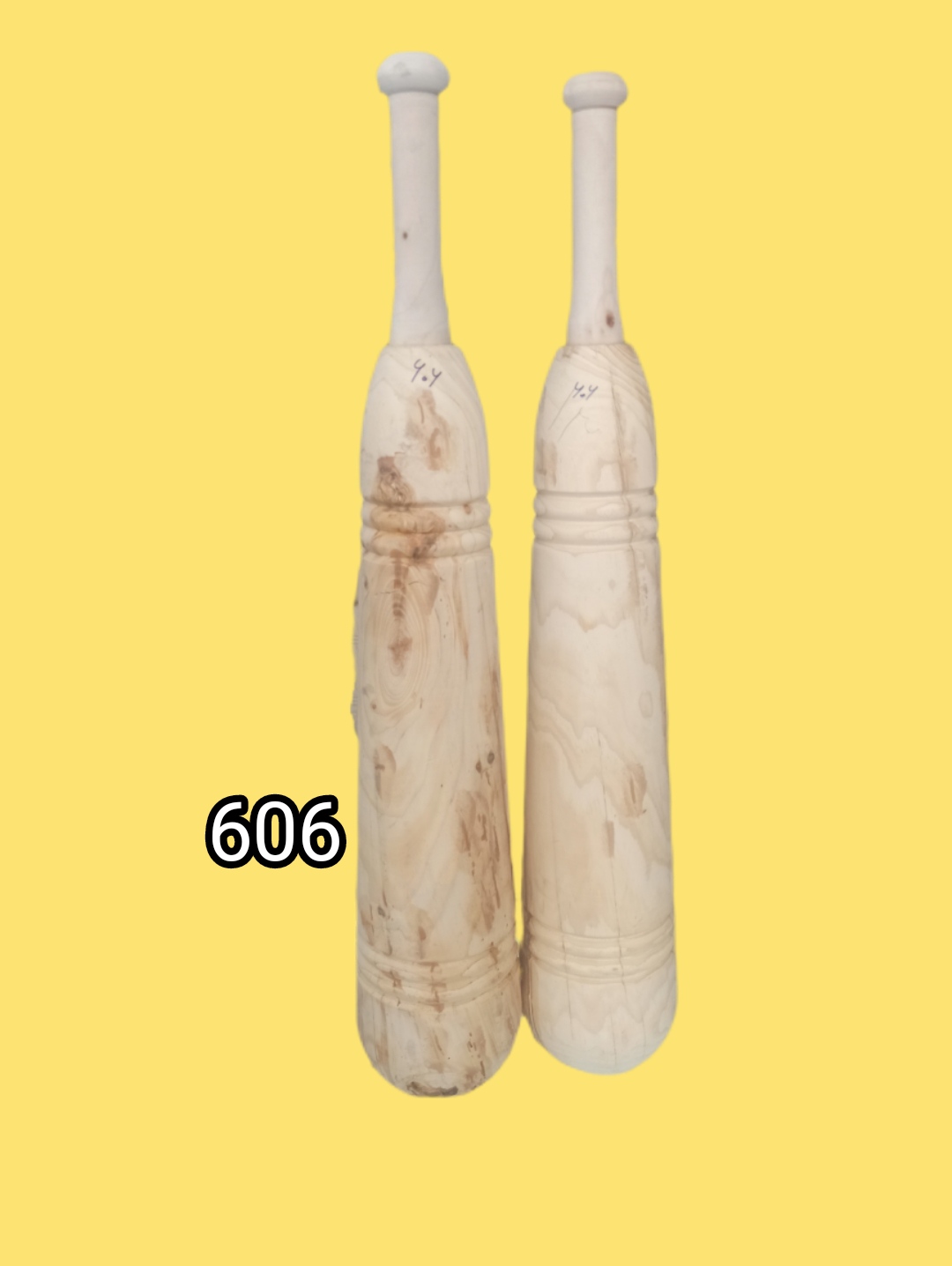 میل باستانی جفت 5.150 کیلو گرم کد 606(زورخانه)