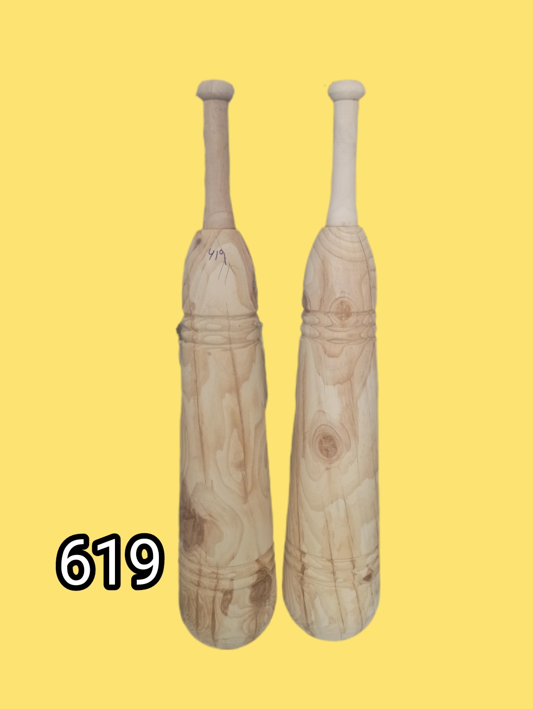 میل باستانی جفت 7.350 کیلو گرم کد 619(زورخانه)