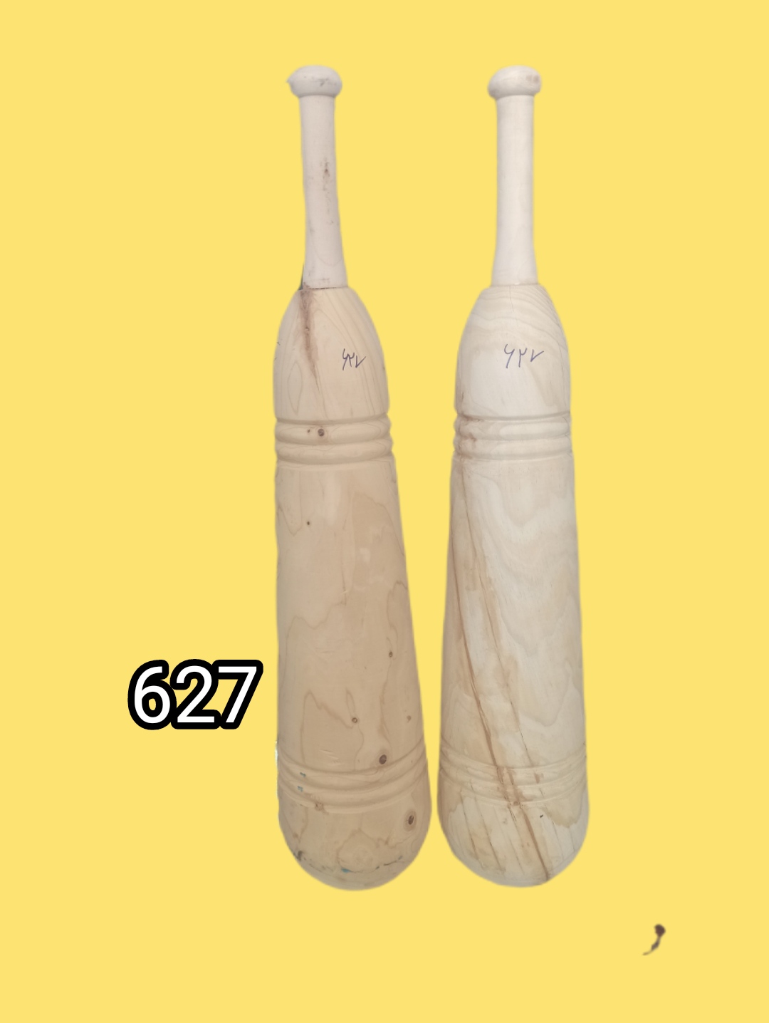 میل باستانی جفت 6.350کیلو گرم کد627(زورخانه)