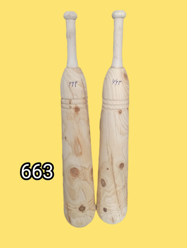 میل باستانی جفت ۷ کیلوگرم کد ۶۶۳(زورخانه)