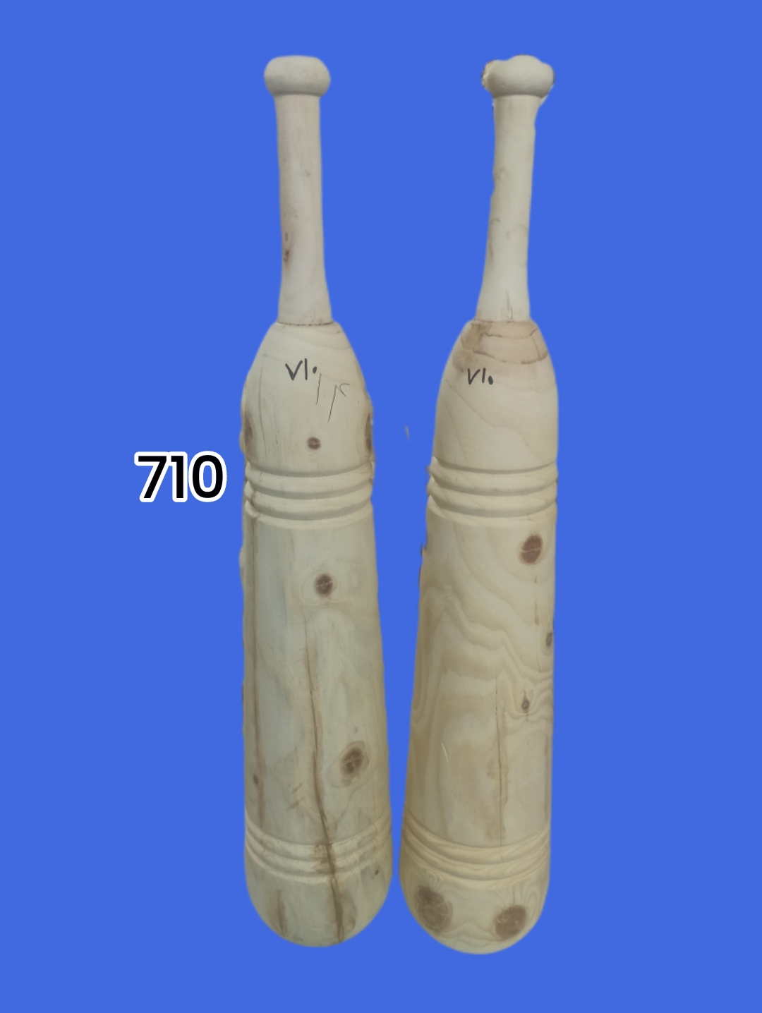میل باستانی جفت ۵.۳۵۰ کیلوگرم کد ۷۱۰(زورخانه)